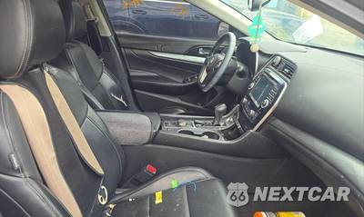2017 Nissan Maxima SL - zdjęcie 9 z 14 - miniatura