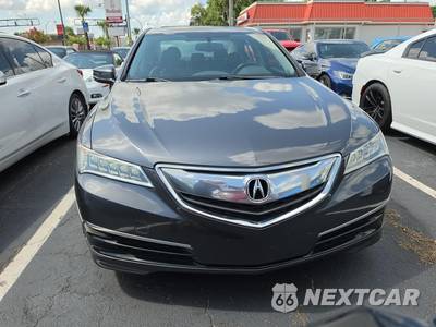 2016 Acura TLX - zdjęcie 2 z 24 - miniatura