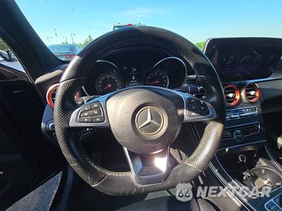 2015 Mercedes-Benz C 300 4MATIC Sedan w/Sport Pkg - zdjęcie 10 z 39 - miniatura