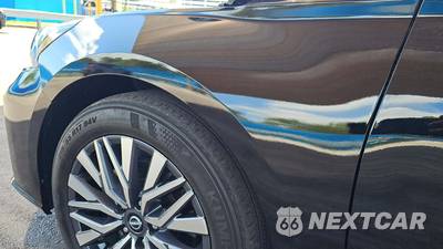 2025 Nissan Altima SV - zdjęcie 19 z 22 - miniatura