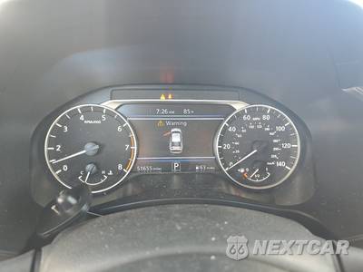 2025 Nissan Altima SV - zdjęcie 12 z 22 - miniatura