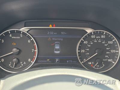 2020 Nissan Altima SR - zdjęcie 18 z 32 - miniatura