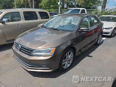 2015 Volkswagen Jetta TDI SEL - zdjęcie 1 z 23 - miniatura