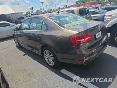 2015 Volkswagen Jetta TDI SEL - zdjęcie 6 z 23 - miniatura