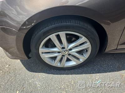 2015 Volkswagen Jetta TDI SEL - zdjęcie 8 z 23 - miniatura