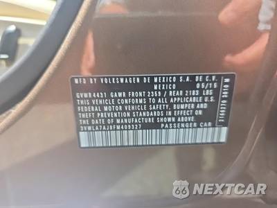 2015 Volkswagen Jetta TDI SEL - zdjęcie 18 z 23 - miniatura