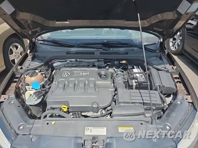2015 Volkswagen Jetta TDI SEL - zdjęcie 19 z 23 - miniatura