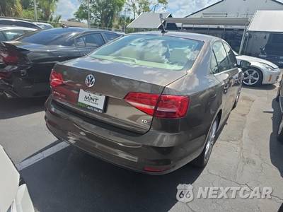 2015 Volkswagen Jetta TDI SEL - zdjęcie 4 z 23 - miniatura