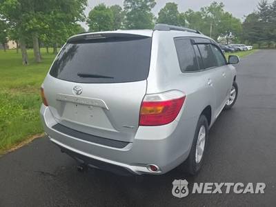 2010 Toyota Highlander - zdjęcie 4 z 21 - miniatura