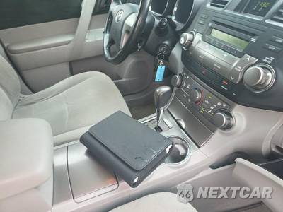 2010 Toyota Highlander - zdjęcie 21 z 21 - miniatura