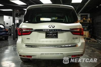 2024 INFINITI PREMIUM SELECT - zdjęcie 6 z 30 - miniatura
