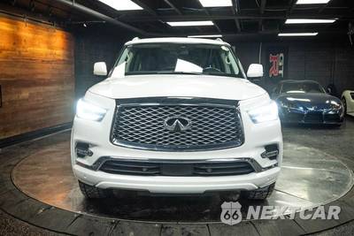 2024 INFINITI PREMIUM SELECT - zdjęcie 4 z 30 - miniatura