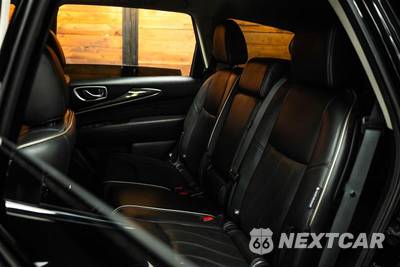 2020 INFINITI QX60 LUXE - zdjęcie 11 z 31 - miniatura