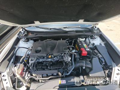 2022 Toyota Camry LE - zdjęcie 22 z 30 - miniatura