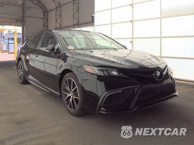 2024 Toyota Camry SE - zdjęcie 3 z 30 - miniatura
