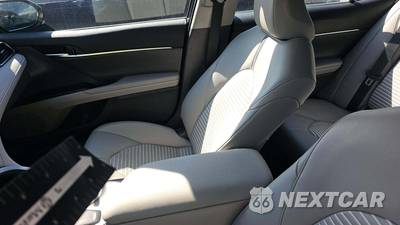 2024 Toyota Camry SE - zdjęcie 27 z 30 - miniatura