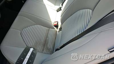 2024 Toyota Camry SE - zdjęcie 19 z 30 - miniatura