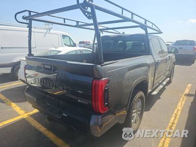 2023 Toyota Tundra SR5 Crew Cab Medium Bed - zdjęcie 4 z 35 - miniatura