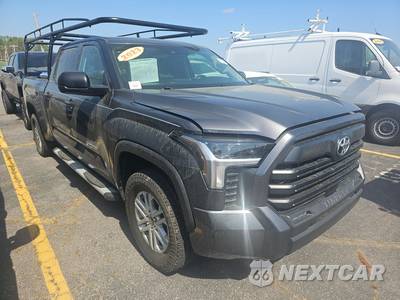 2023 Toyota Tundra SR5 Crew Cab Medium Bed - zdjęcie 3 z 35 - miniatura