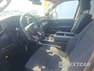2023 Toyota Tundra SR5 Crew Cab Medium Bed - zdjęcie 7 z 35 - miniatura