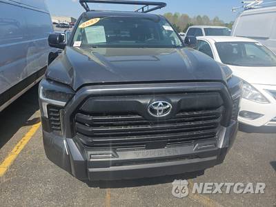 2023 Toyota Tundra SR5 Crew Cab Medium Bed - zdjęcie 2 z 35 - miniatura
