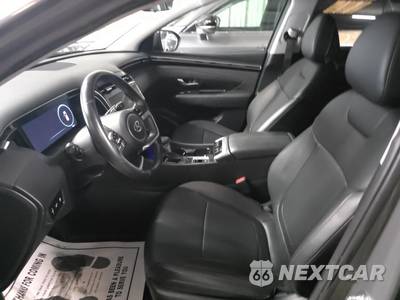 2024 Hyundai Tucson SEL - zdjęcie 7 z 17 - miniatura