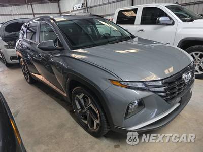 2024 Hyundai Tucson SEL - zdjęcie 3 z 17 - miniatura