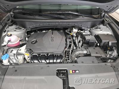 2024 Hyundai Tucson SEL - zdjęcie 12 z 17 - miniatura