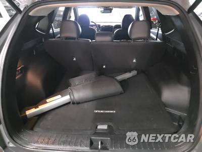 2024 Hyundai Tucson SEL - zdjęcie 13 z 17 - miniatura