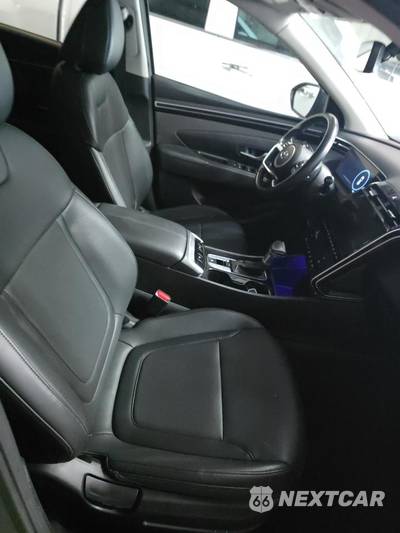 2024 Hyundai Tucson SEL - zdjęcie 15 z 17 - miniatura