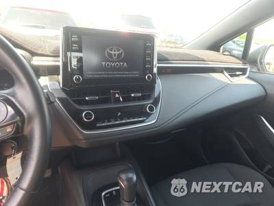 2020 Toyota Corolla SE Sedan - zdjęcie 17 z 24 - miniatura