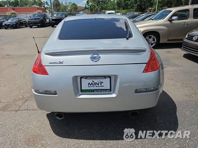 2006 Nissan 350Z Coupe - zdjęcie 5 z 31 - miniatura