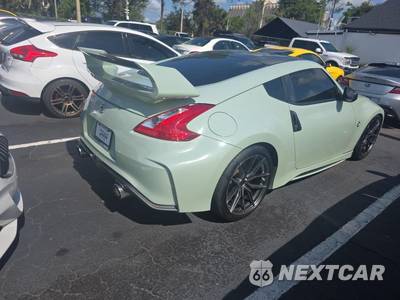2017 Nissan 370Z NISMO Tech Coupe - zdjęcie 4 z 22 - miniatura