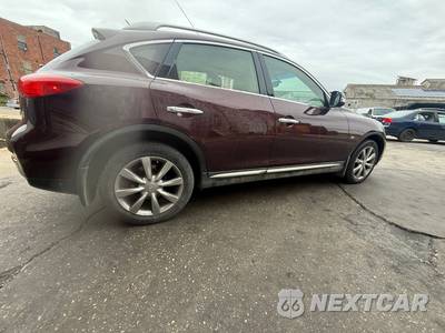 2017 INFINITI QX50 - zdjęcie 3 z 22 - miniatura