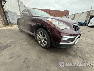 2017 INFINITI QX50 - zdjęcie 6 z 22 - miniatura