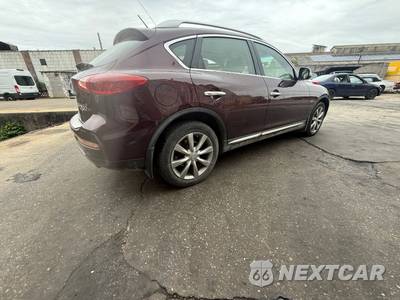 2017 INFINITI QX50 - zdjęcie 18 z 22 - miniatura