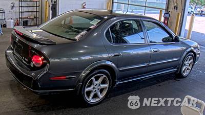 2003 Nissan Maxima SE - zdjęcie 4 z 35 - miniatura