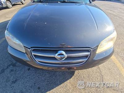 2003 Nissan Maxima SE - zdjęcie 15 z 35 - miniatura