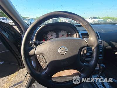 2003 Nissan Maxima SE - zdjęcie 10 z 35 - miniatura