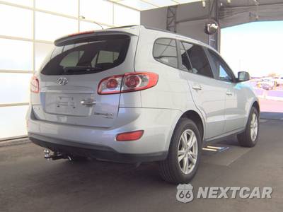 2010 Hyundai Santa Fe Limited - zdjęcie 4 z 30 - miniatura