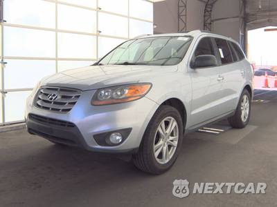 2010 Hyundai Santa Fe Limited