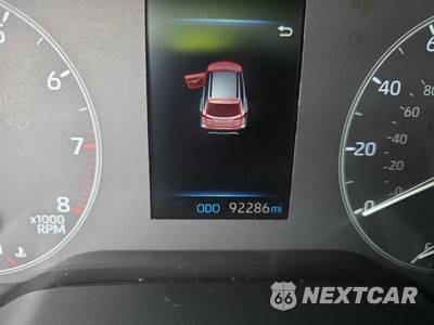 2023 Toyota Corolla Cross LE - zdjęcie 15 z 24 - miniatura