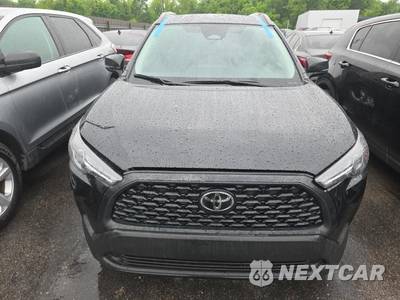 2023 Toyota Corolla Cross LE - zdjęcie 2 z 24 - miniatura