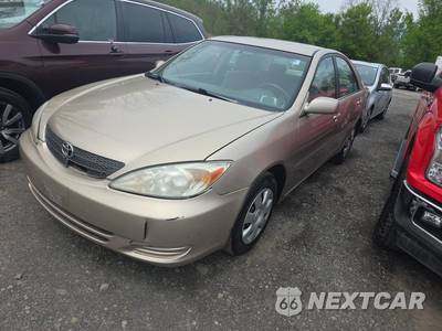 2002 Toyota Camry LE - zdjęcie 1 z 21 - miniatura