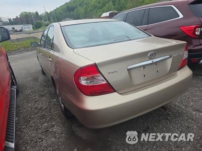 2002 Toyota Camry LE - zdjęcie 6 z 21 - miniatura