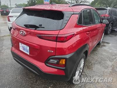 2021 Hyundai Kona SEL - zdjęcie 4 z 21 - miniatura