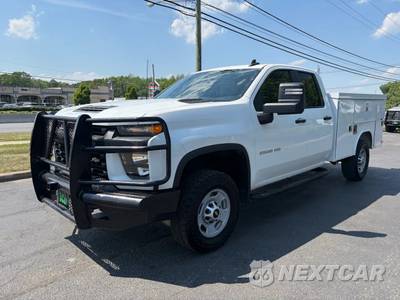 2022 Chevrolet Silverado 2500HD WT Extended Cab Long Bed 1WT - zdjęcie 3 z 78 - miniatura