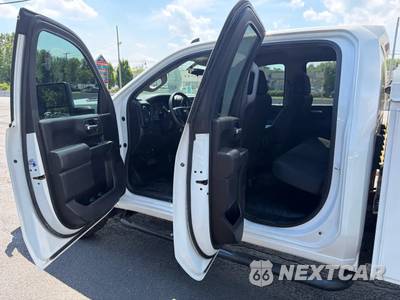 2022 Chevrolet Silverado 2500HD WT Extended Cab Long Bed 1WT - zdjęcie 21 z 78 - miniatura