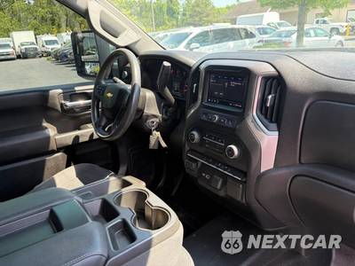 2022 Chevrolet Silverado 2500HD WT Extended Cab Long Bed 1WT - zdjęcie 36 z 78 - miniatura