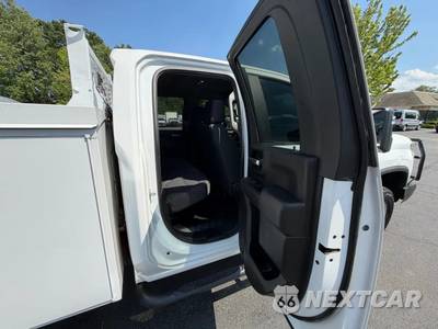2022 Chevrolet Silverado 2500HD WT Extended Cab Long Bed 1WT - zdjęcie 37 z 78 - miniatura